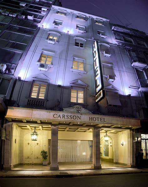 Carsson Hotel Buenos Aires Buenos Aires